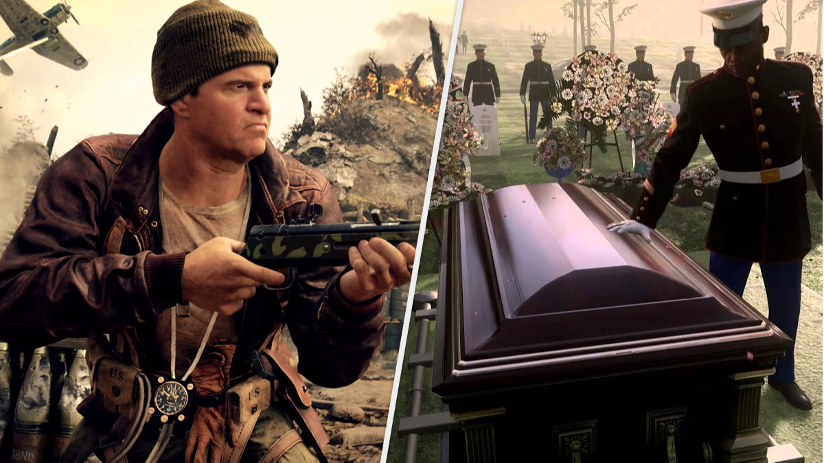 Call Of Duty: Vanguard Pays Tribute To Modern Warfare Meme