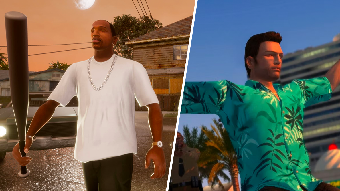 IGN on X: Playing GTA San Andreas? We are too, so we made these