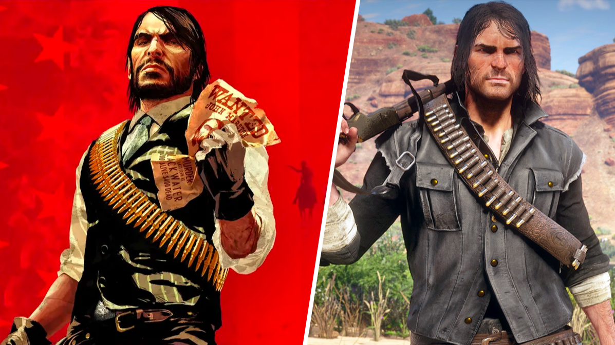 Red Dead Redemption remake 'first look' divides fans