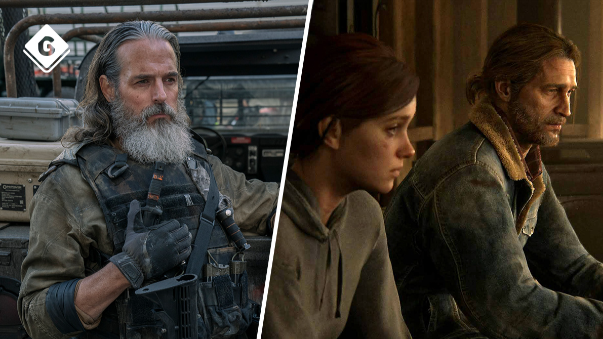 The Last of Us: Jeffrey Pierce Discusses Scrapped Film, Tommy & Perry