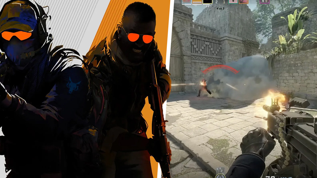 All Esports Feature : Counter-Strike 2 is Valve's worst-rated game on Steam  and here's why