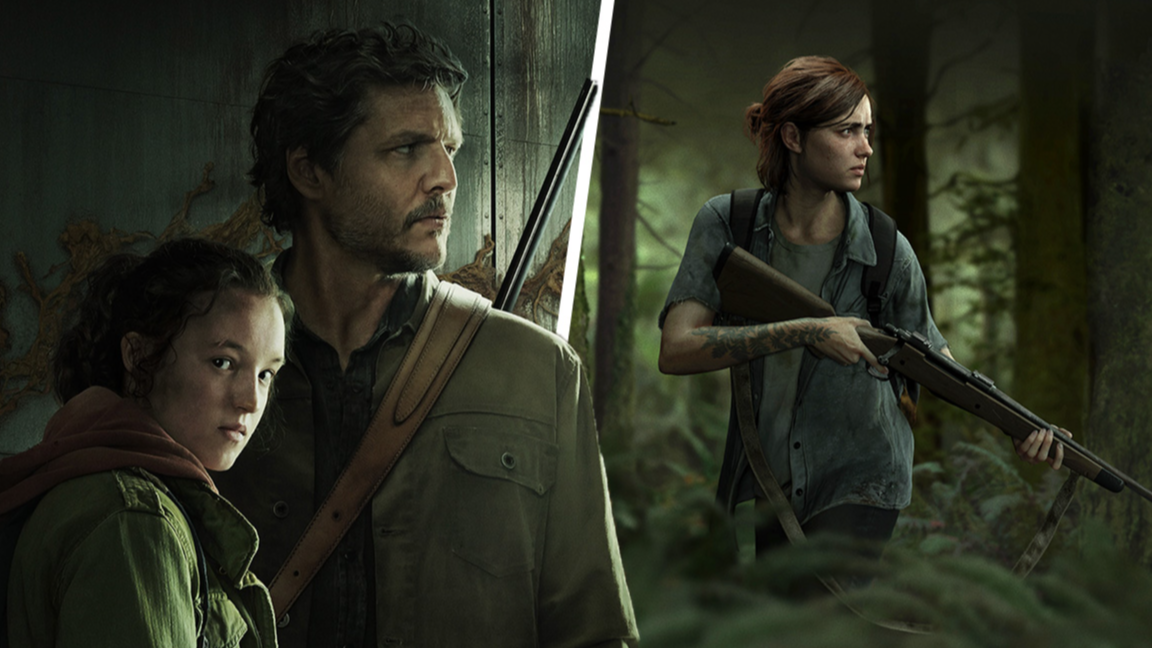 TLOU 3' Could Use Elements from HBO Series