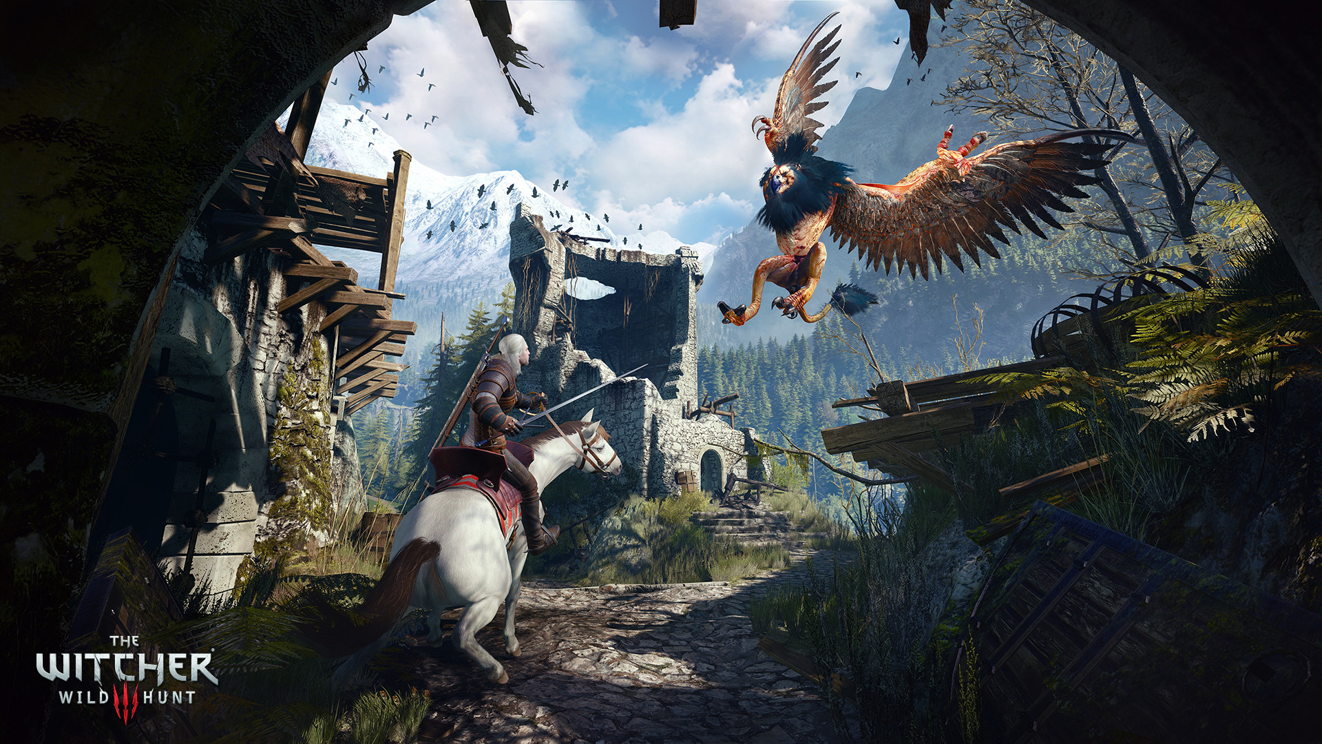 The Witcher 3' Has Become The 9th (Or 3rd) Best-Selling Game In History