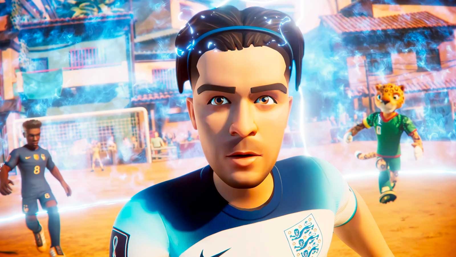 Free Official FIFA Game Drops Baffling New Trailer