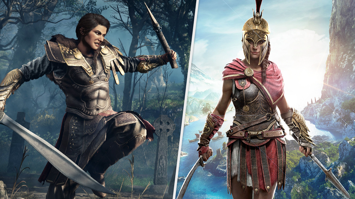 Assassin's Creed Odyssey Free Story Expansion Available Now