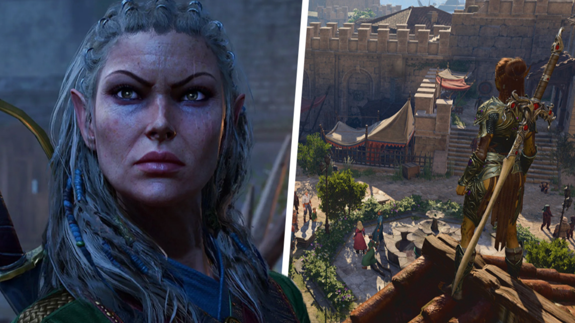 Baldur's Gate 3 Metacritic Score Revealed - Prima Games