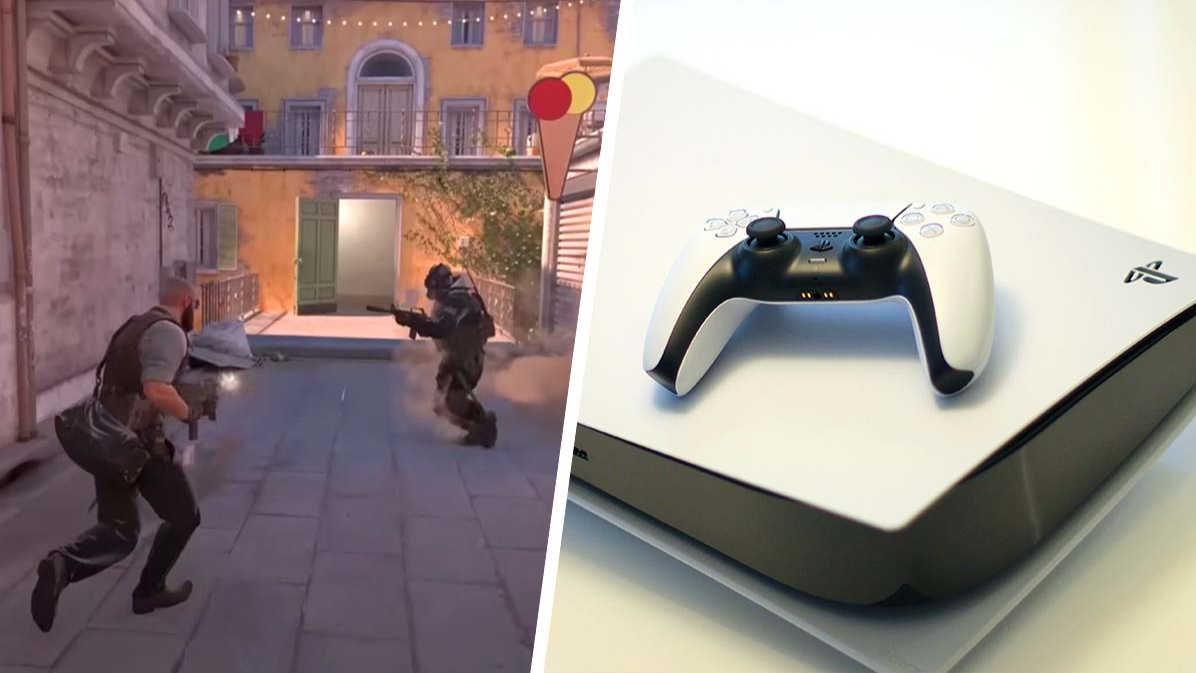 Counter-Strike GO on PS3 in 2023 (CSGO) 