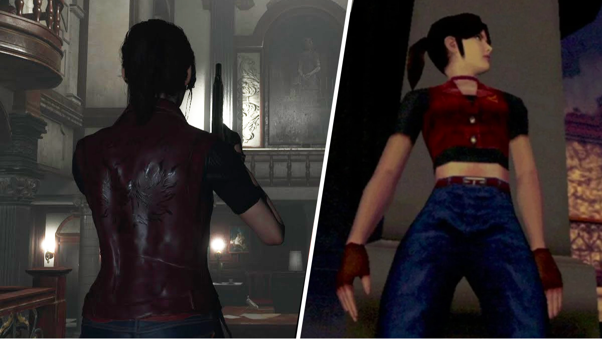 Resident Evil fans are desperate for a Code Veronica remake