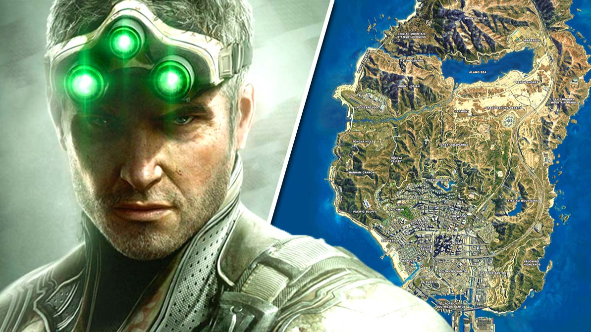 Splinter Cell Remake will be rewritten for modern audiences • VGLeaks 3.0 •  The best video game rumors and leaks
