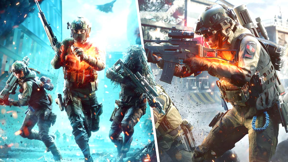 Battlefield Mobile lead says 2042's failure contributed to Mobile's  cancellation and his studio's closure