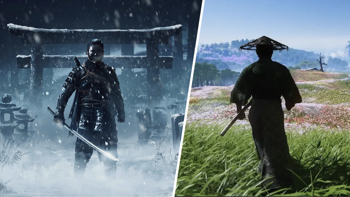 その他 GHOST OF TSUSHIMA GHOST OF TSUSHIMA: DIRECTOR'S CUT PS5 【公式通販】