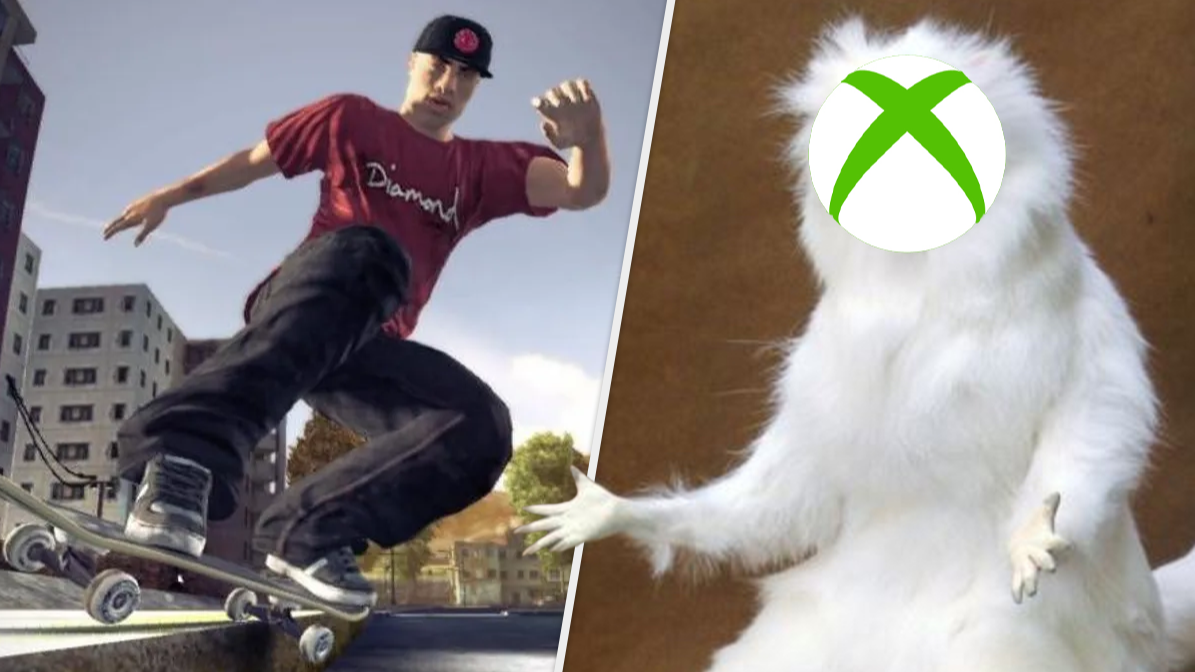 Skate 3 Xbox One/360 (UK)