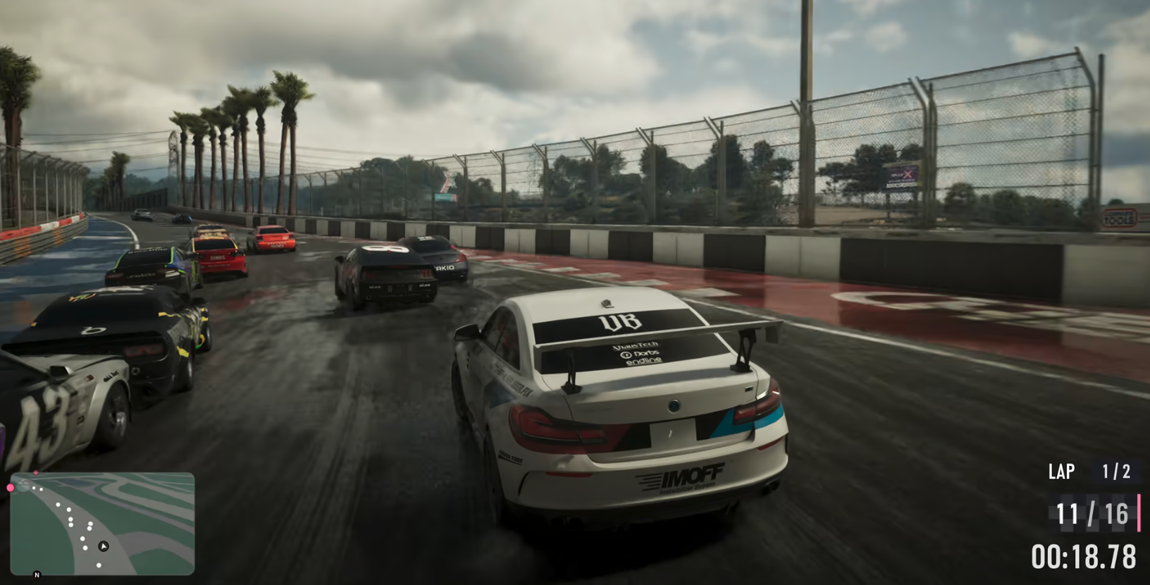 A driving mini game? (Rockstar)