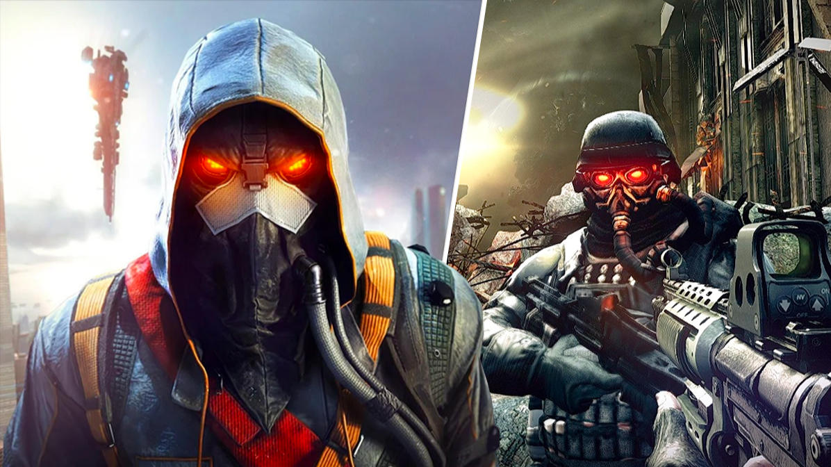 Why A New Killzone Game On The PS5 Is Needed
