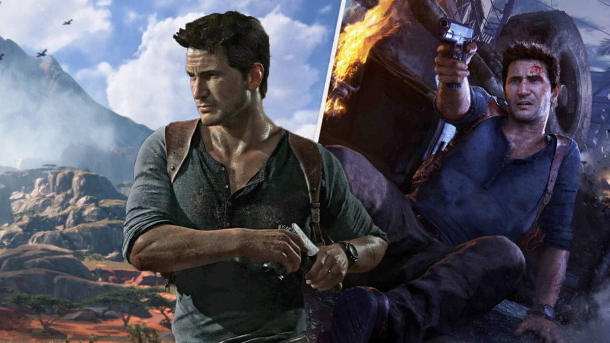 All The Latest Uncharted News, Reviews, Trailers & Guides