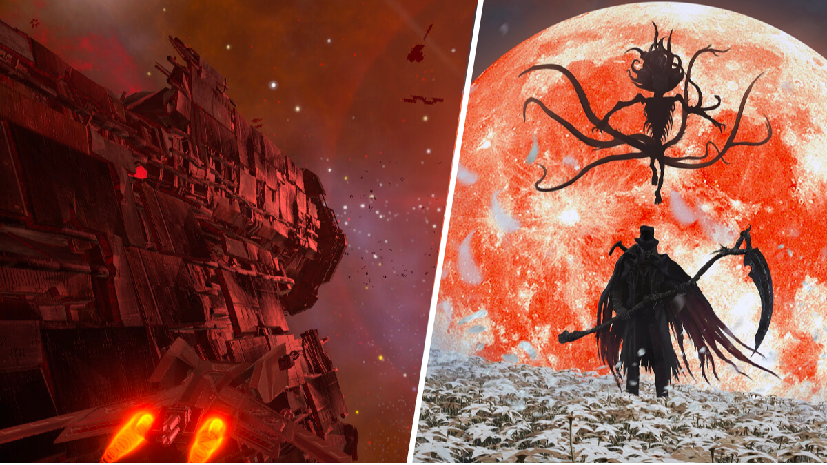 Bloodborne' Is Getting A Halloween-Themed Event Thanks To Fans - GAMINGbible