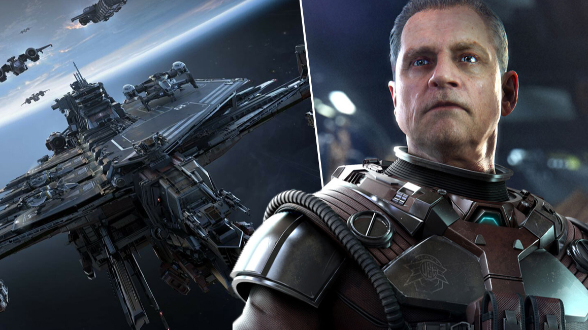 Star Citizen Site Has Now Raised Over Half A Billion Dollars