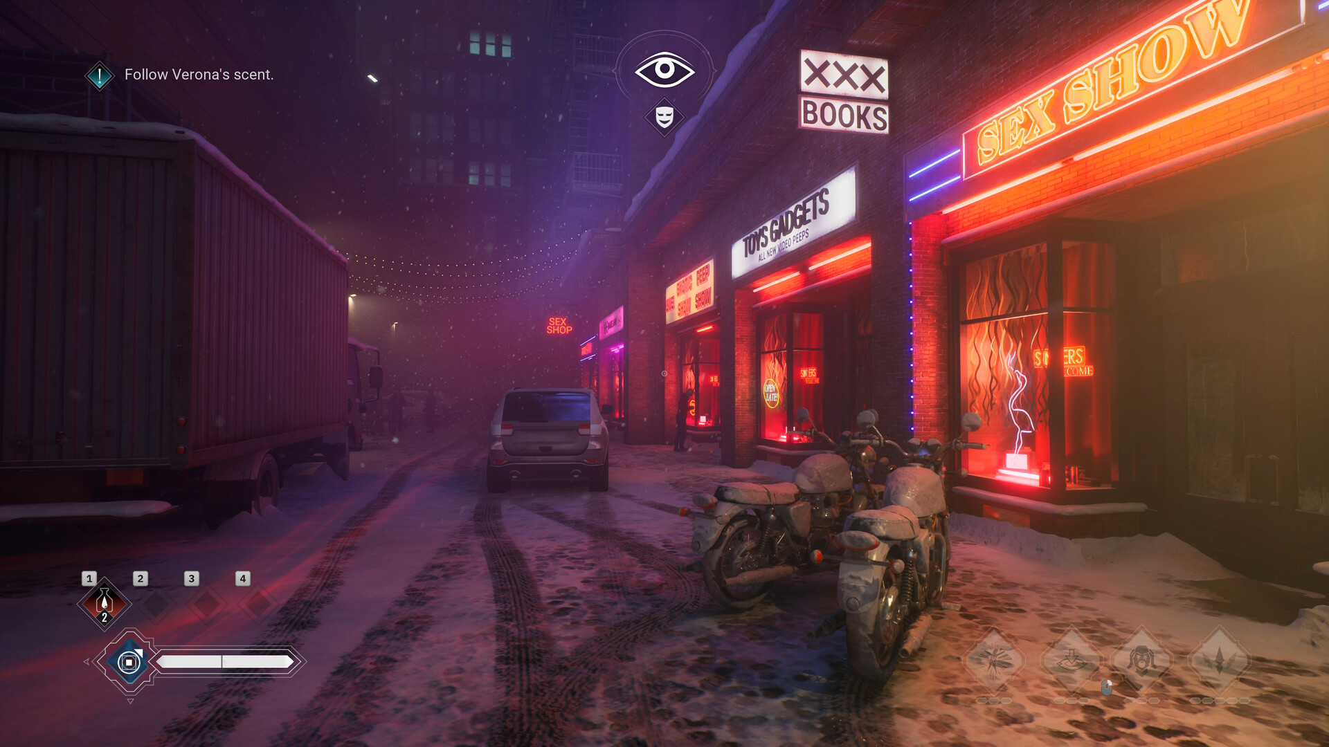 Vampire: The Masquerade - Bloodlines 2, Credit: Paradox Interactive
