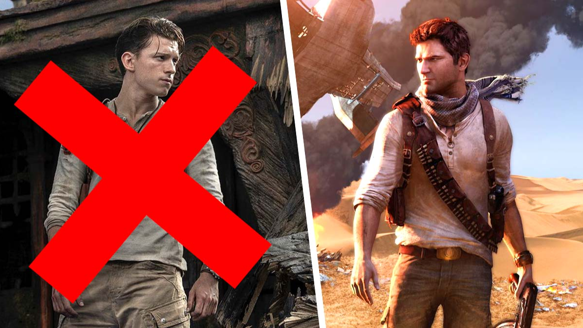 Uncharted Movie Novelization Will Be Narrated By Original Nathan Drake  Actor Nolan North - IGN