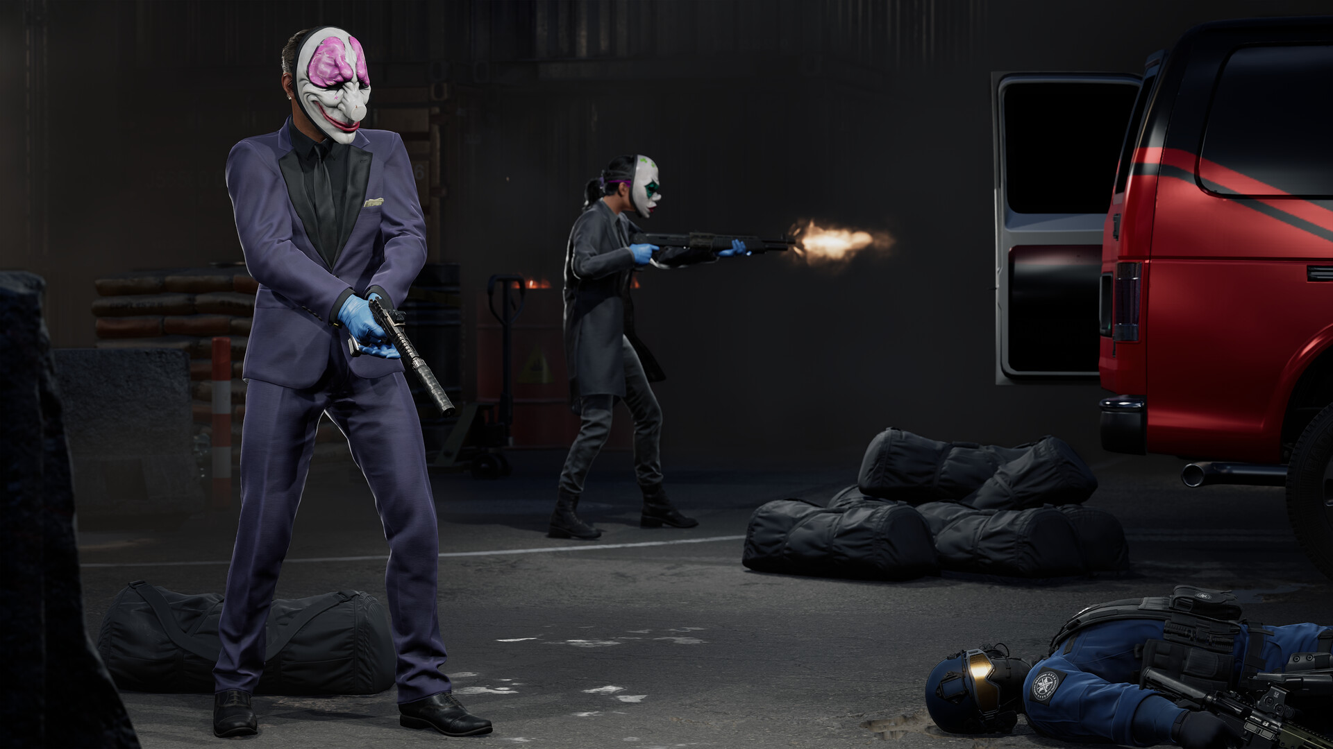 Credit: Starbreeze Entertainment