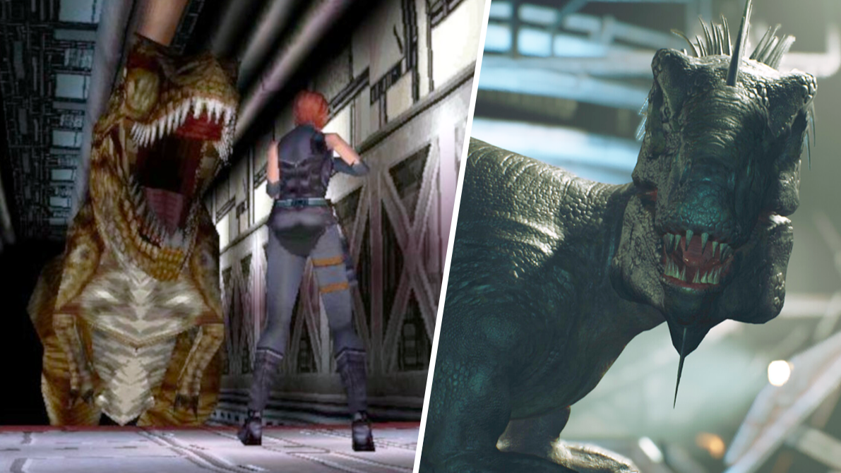 Dino Crisis 2 gets a fan remake in Unreal Engine 4, and it looks incredible