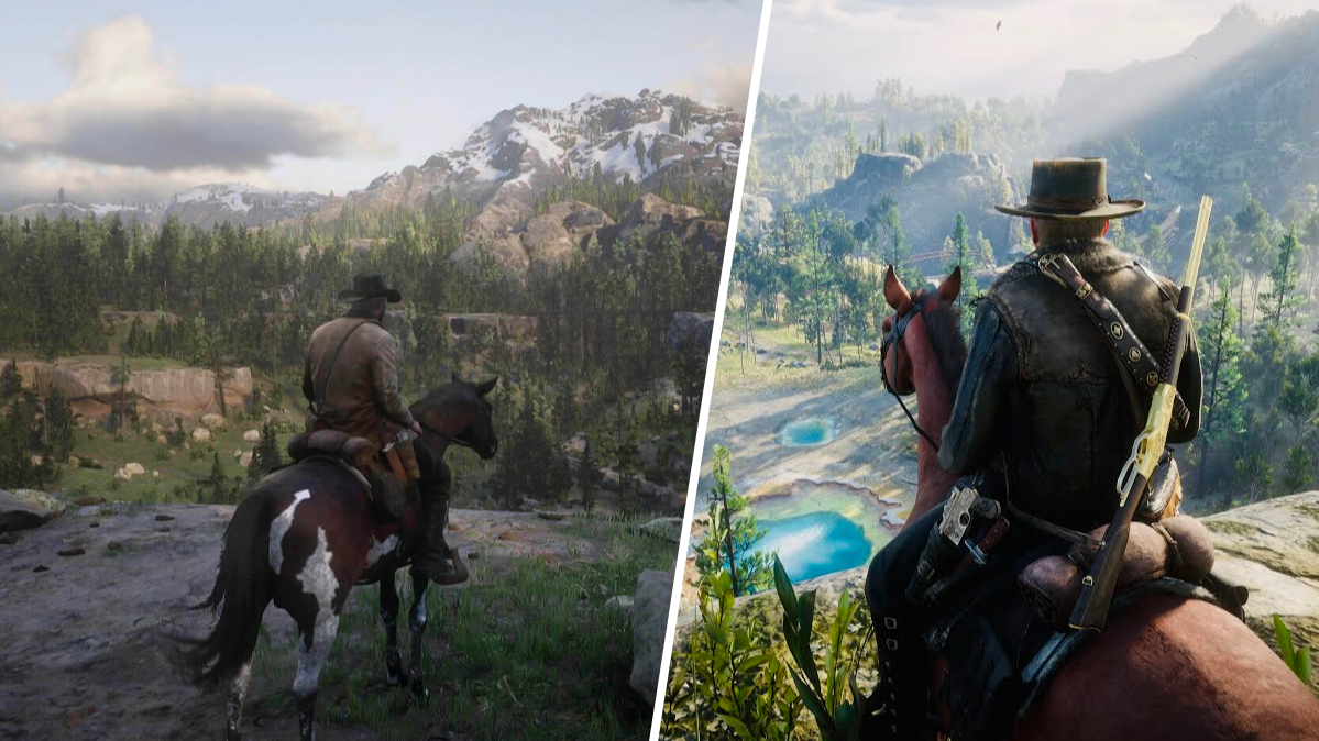 Red Dead 2 on PC Looks Better Than Ever