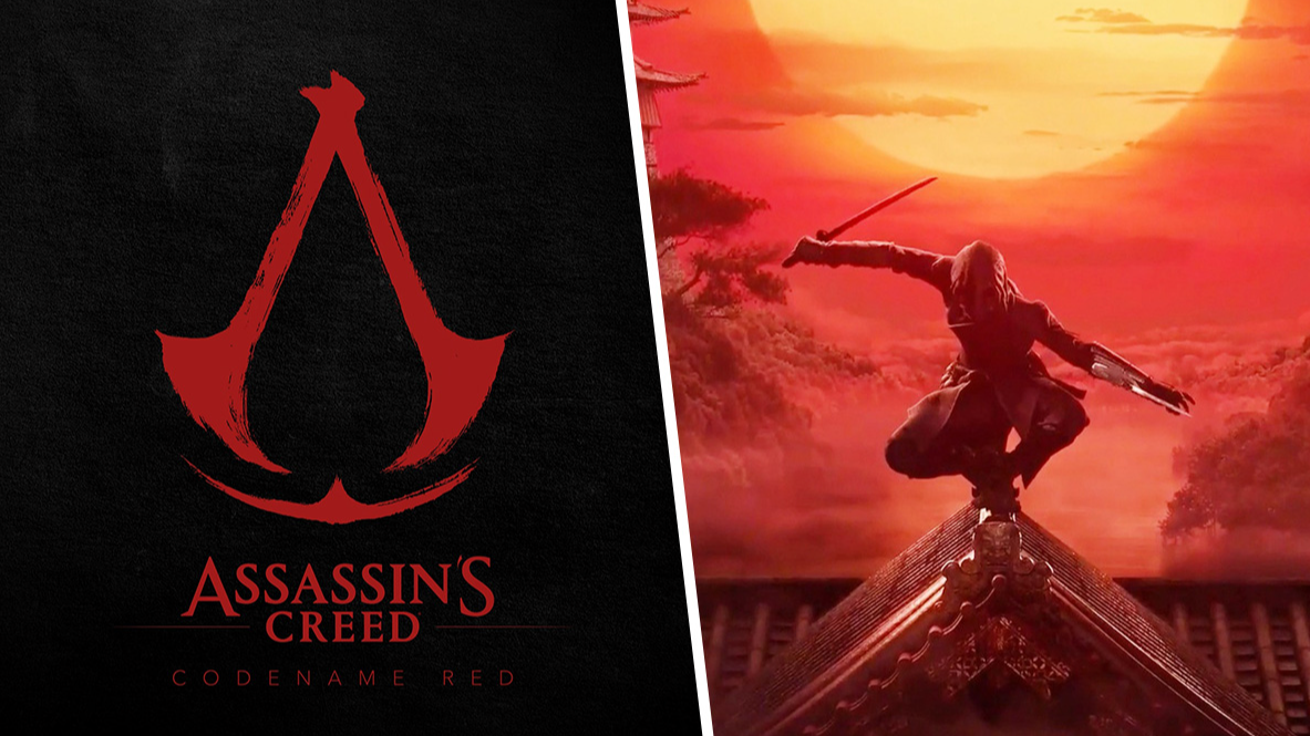 Assassin's Creed Codename Jade - Official Teaser Trailer