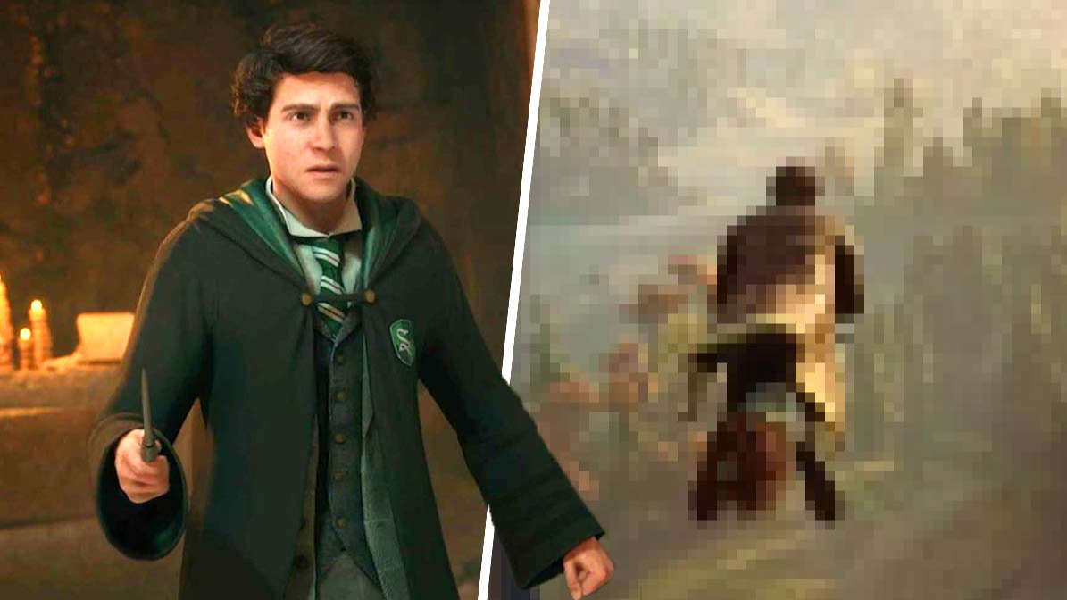 Hogwarts Legacy PS4/Xbox One versions already being roasted