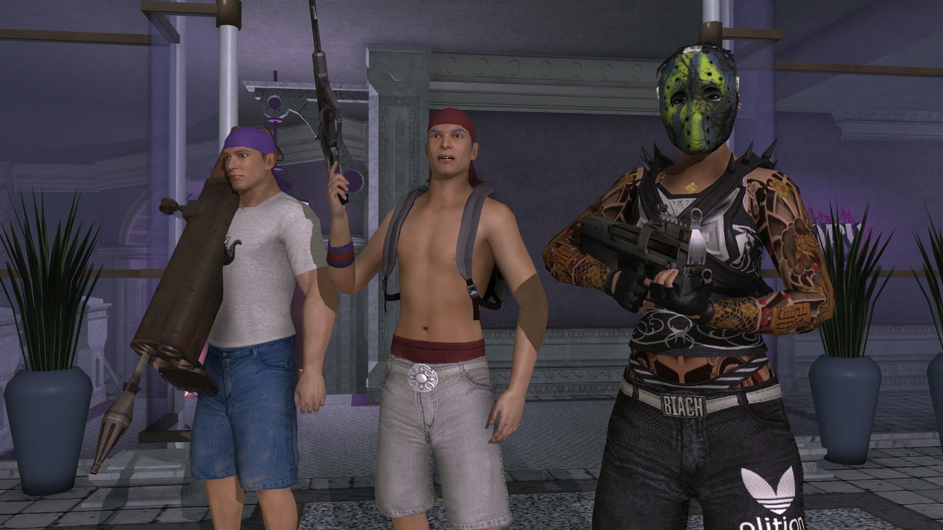 Fans are starting to uncover the mod's use of AI, and are not happy (Saints Row Mods/Pablo)
