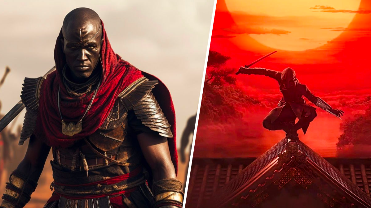 Assassin's Creed Red release date speculation, what we know