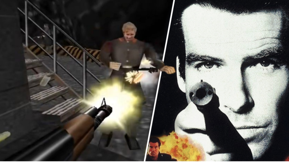 GoldenEye 007' Remaster Could Be Coming Very Soon