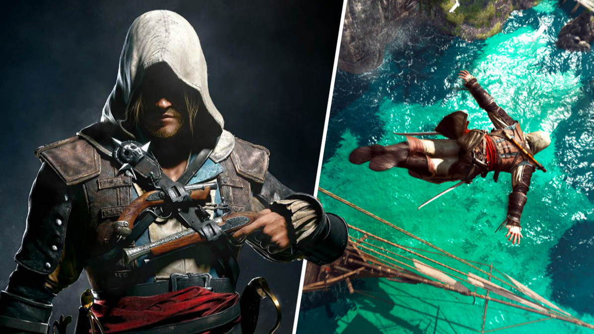 Assassin's Creed Black Flag Remake: Release Date, News and More
