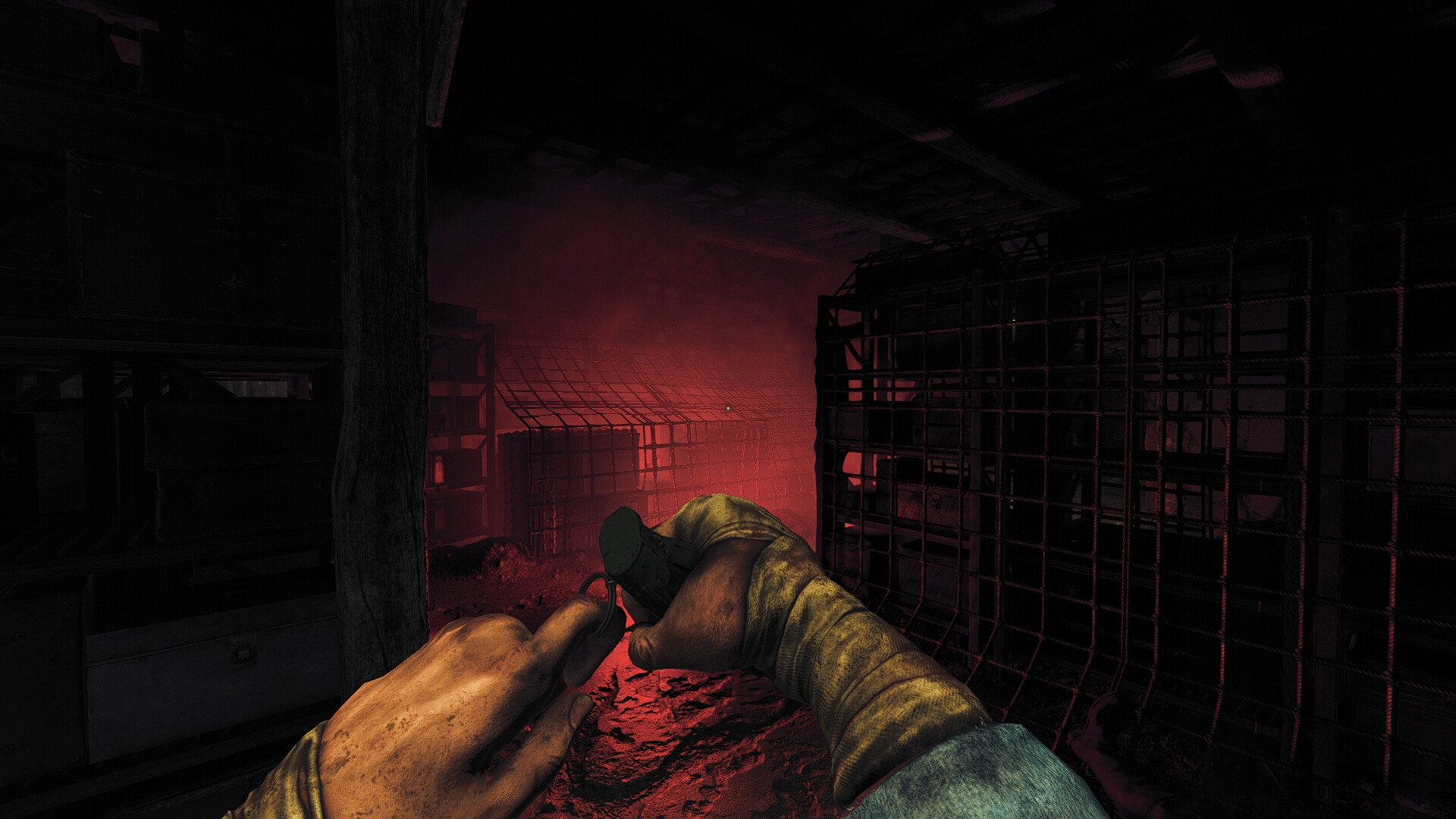Credit: Frictional Games