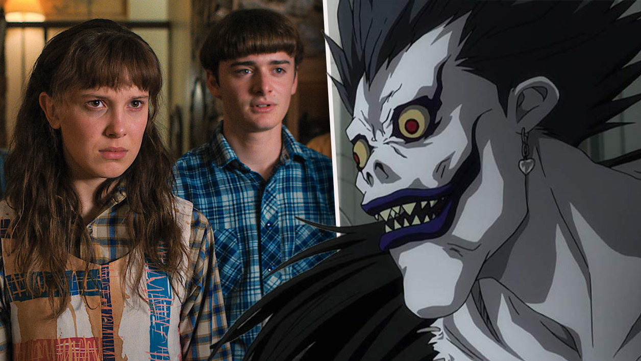 Netflix taps 'Stranger Things' creators to develop new 'Death Note
