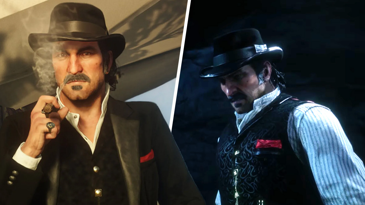 Why RDR2's Main Actor Had To Wear Boots To His Audition