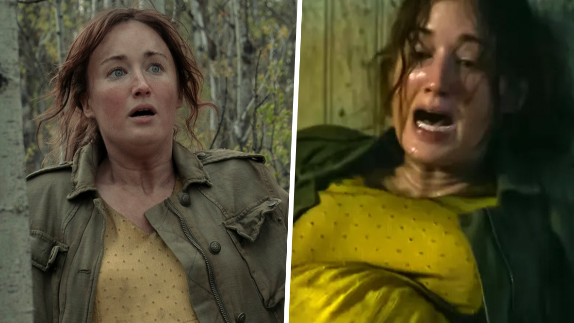 The Last Of Us: Ashley Johnson Ellie Explainer