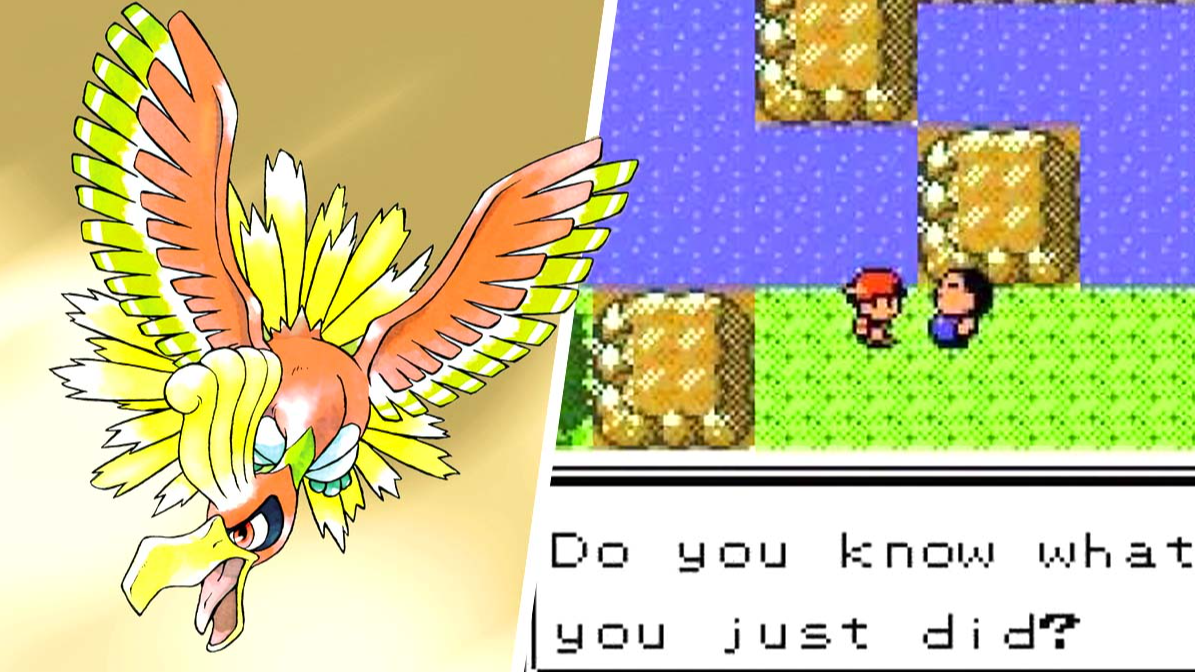 Differences between Pokemon Gold and Silver and HeartGold and