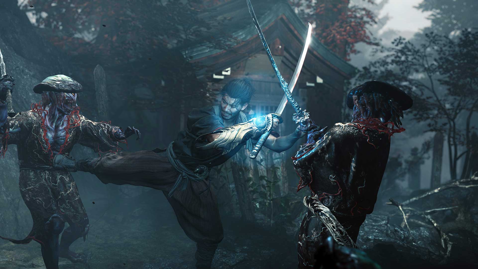 Onimusha: Way of the Sword, Capcom