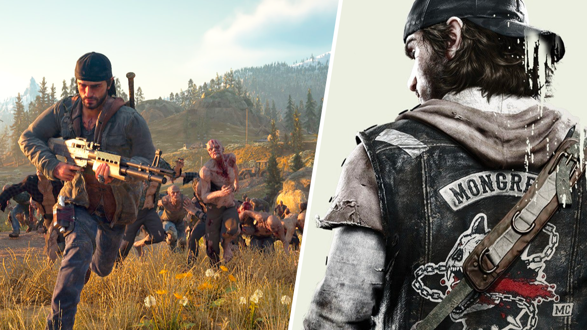 Days Gone trilogy plans confirmed by developer - Playstation ...