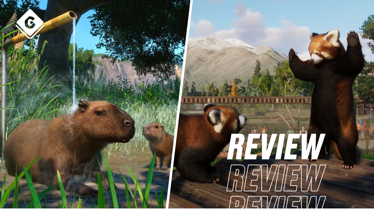 Planet Zoo Review Adorably frustrating fun