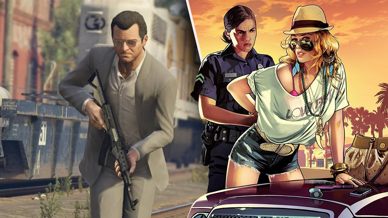 GTA 5 gets eye-popping 16K update, looks incredible