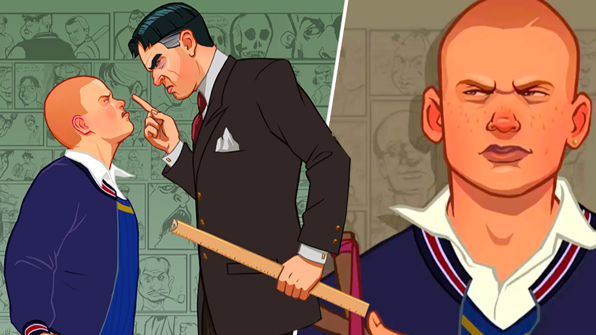 Rockstar Games teased Bully 2 with logo change on the site, fans think