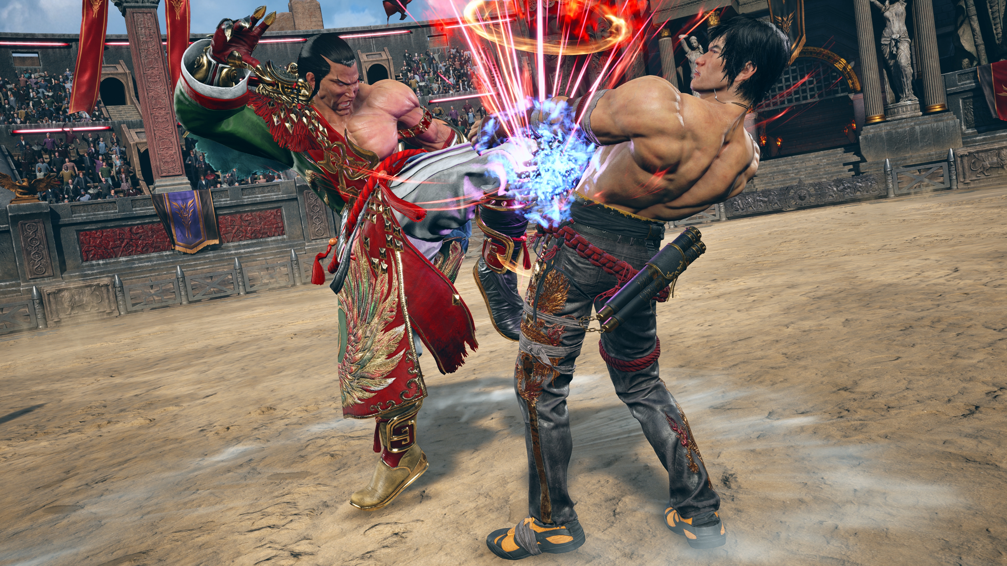 Tekken 8 review - Packs a punch and slams into 2024