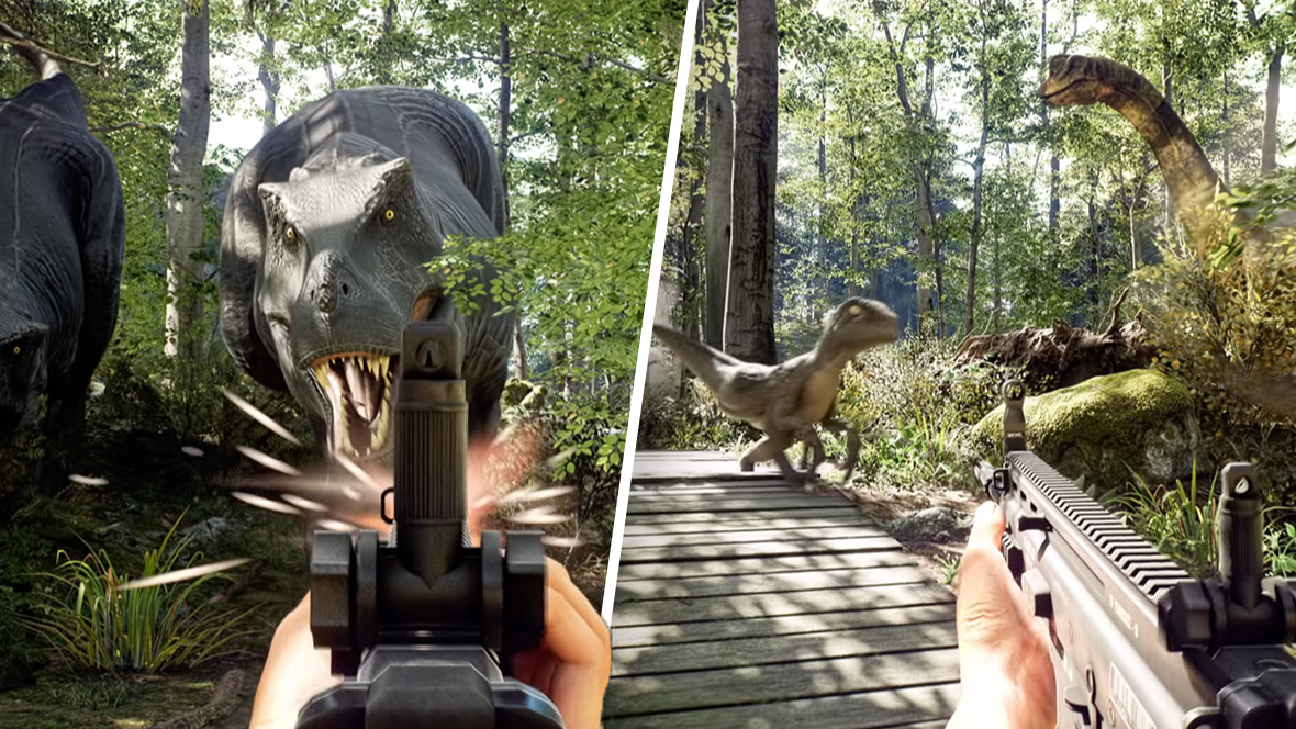 OG Far Cry gets stunning Unreal Engine 5 remake