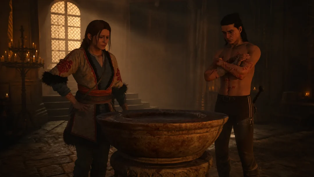 The Blood of Dawnwalker, Credit: Bandai Namco