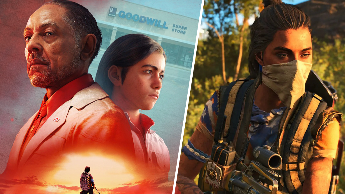 All The Latest Far Cry News, Reviews, Trailers & Guides