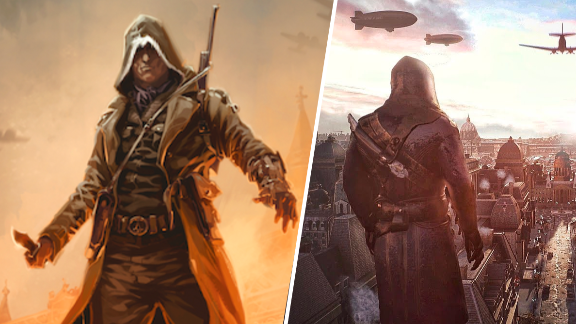 Which Of These Is Your Favourite Assassin's Creed Era?