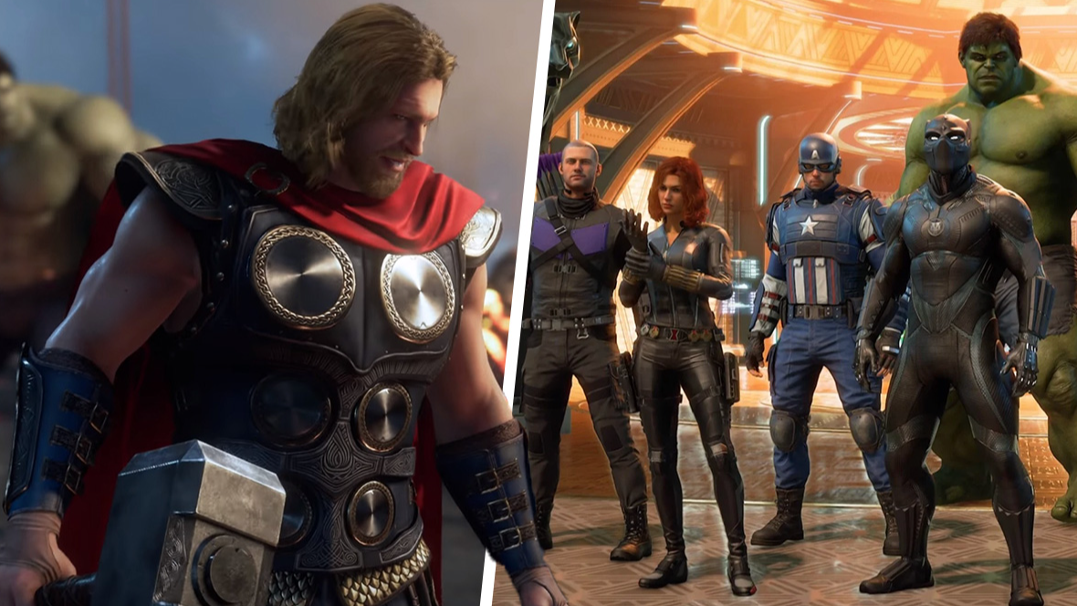 Marvel's Avengers PS Plus Version Being Pulled March 31st