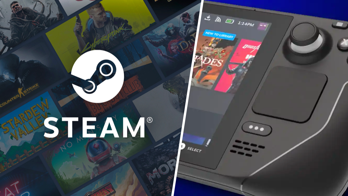 How to win a free Steam Deck during The Game Awards