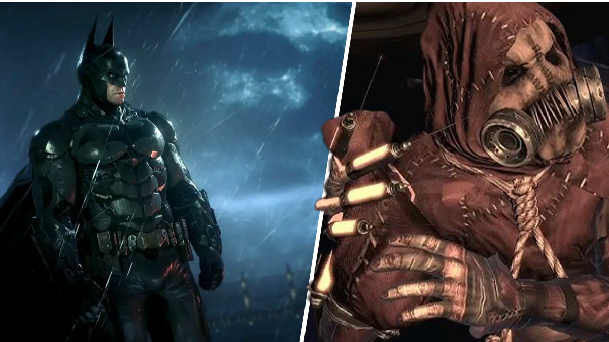 Kevin Conroy's Greatest Batman Arkham Moments